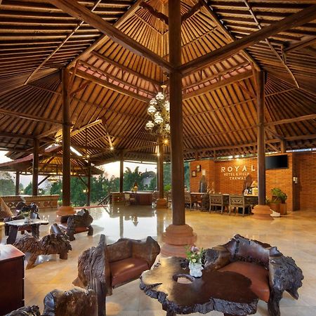 Royal Hotel And Villas Trawas Exterior foto